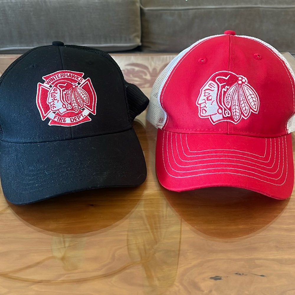 Portland Winterhawks Hats